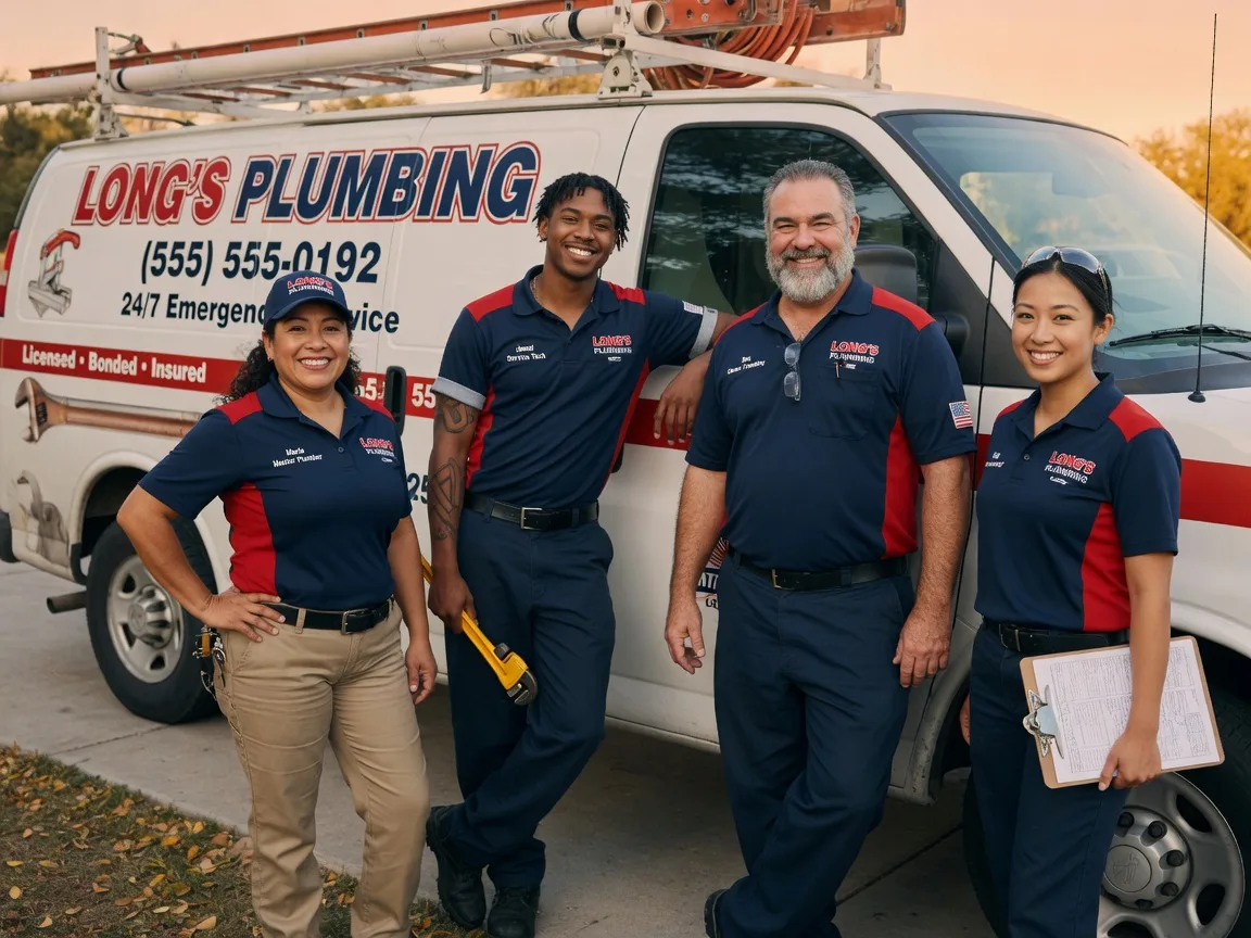 Leak Detection company in Terral, OK